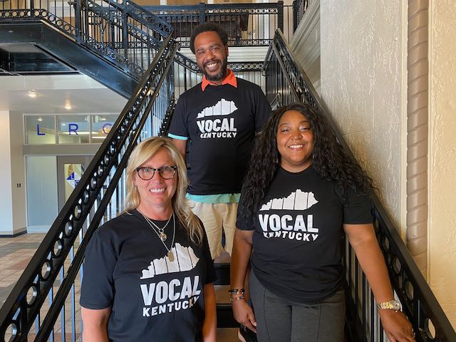 NEW: VOCAL-KY Launches in Louisville to Bring Care & Compassion to Kentucky